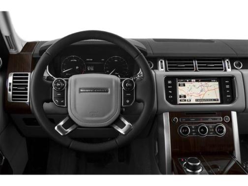 2015 Land Rover Range Rover 3.0L Supercharged HSE