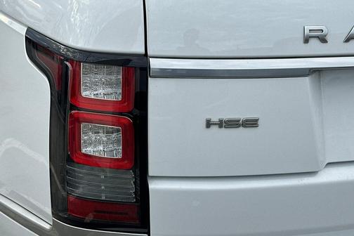 2015 Land Rover Range Rover 3.0L Supercharged HSE