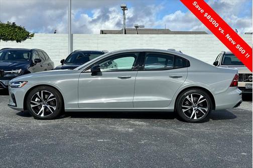2025 Volvo S60 B5 Core