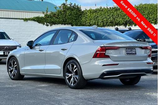 2025 Volvo S60 B5 Core