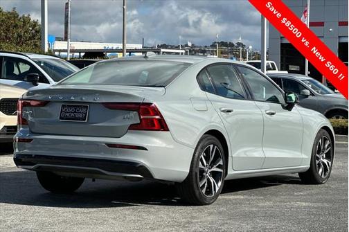 2025 Volvo S60 B5 Core