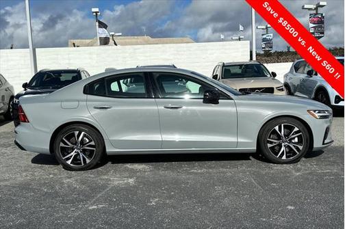 2025 Volvo S60 B5 Core