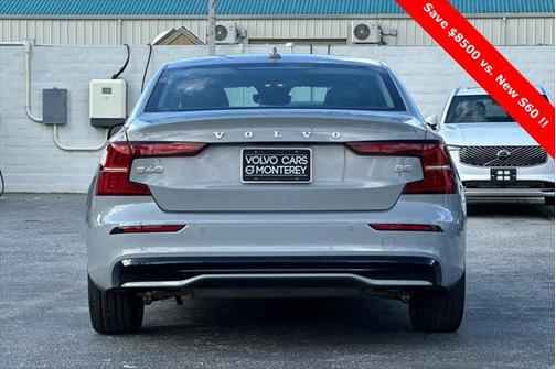 2025 Volvo S60 B5 Core