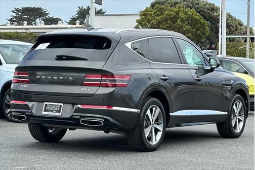 2024 Genesis GV80 3.5T
