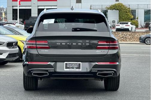 2024 Genesis GV80 3.5T