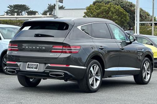 2024 Genesis GV80 3.5T