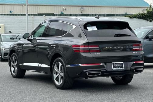 2024 Genesis GV80 3.5T