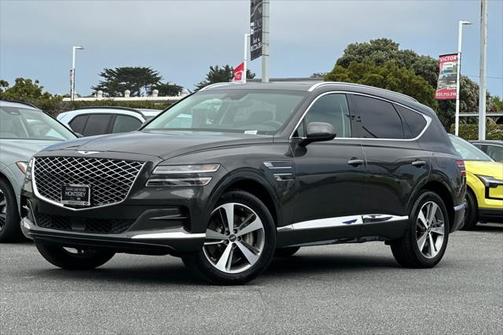 2024 Genesis GV80 3.5T
