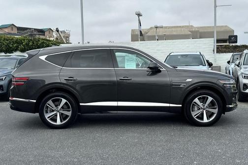 2024 Genesis GV80 3.5T