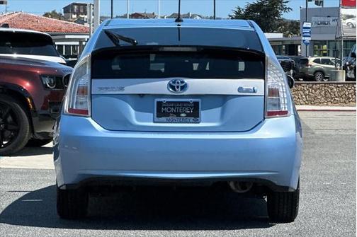 2013 Toyota Prius Plug-in Base