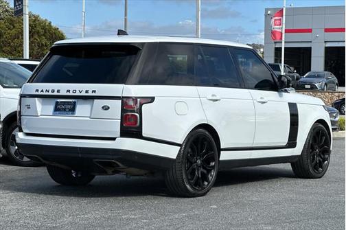 2021 Land Rover Range Rover P525 Westminster