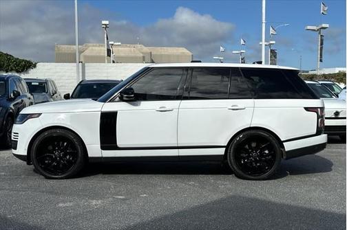 2021 Land Rover Range Rover P525 Westminster