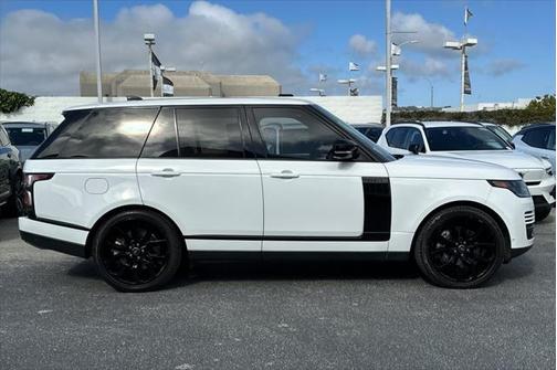 2021 Land Rover Range Rover P525 Westminster