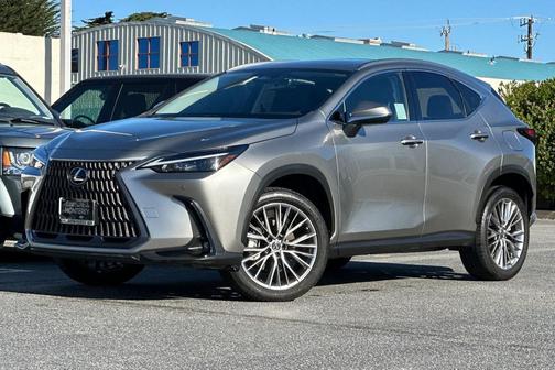 2022 Lexus NX 350 Luxury