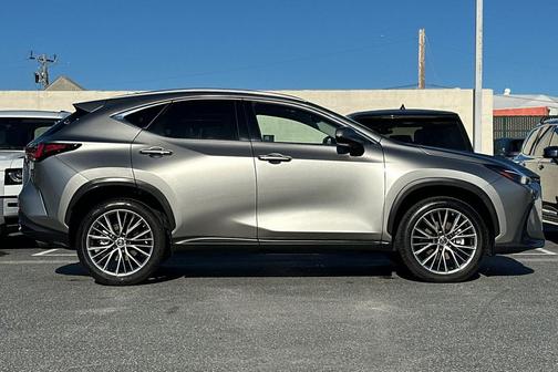 2022 Lexus NX 350 Luxury