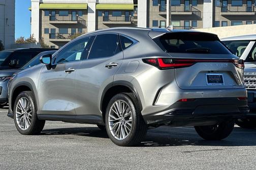 2022 Lexus NX 350 Luxury