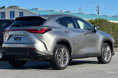 2022 Lexus NX 350 Luxury