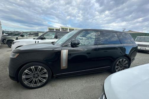 2024 Land Rover Range Rover P615 SV
