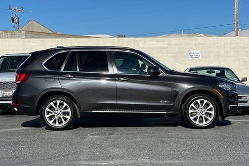 2016 BMW X5 eDrive xDrive40e