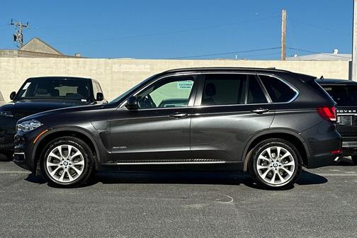 2016 BMW X5 eDrive xDrive40e