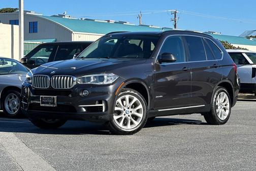 2016 BMW X5 eDrive xDrive40e