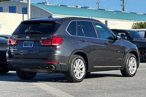 2016 BMW X5 eDrive xDrive40e