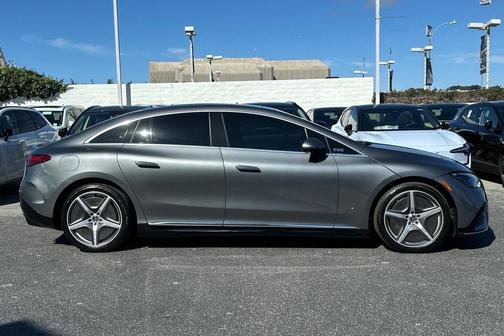 2023 Mercedes-Benz EQE 350 4MATIC+