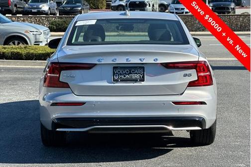 2025 Volvo S60 B5 Core