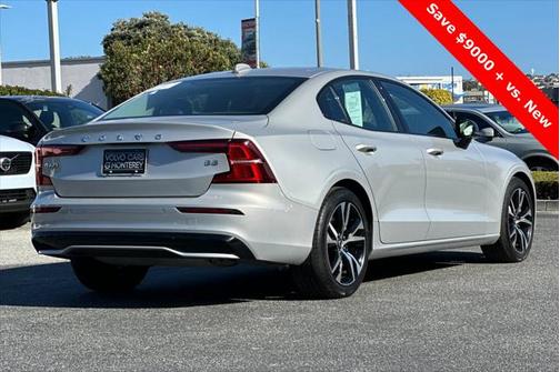 2025 Volvo S60 B5 Core