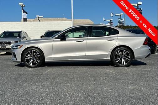 2025 Volvo S60 B5 Core