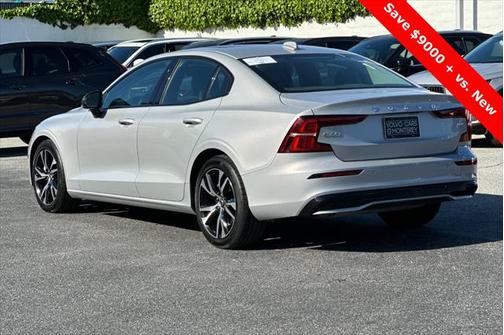 2025 Volvo S60 B5 Core