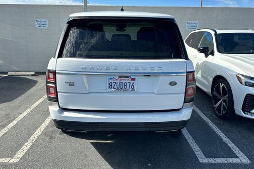 2022 Land Rover Range Rover Westminster