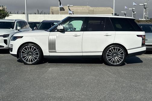 2022 Land Rover Range Rover Westminster