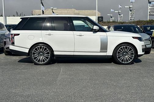 2022 Land Rover Range Rover Westminster