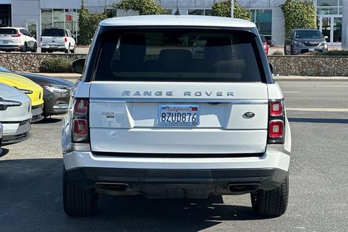 2022 Land Rover Range Rover Westminster