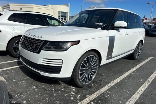 2022 Land Rover Range Rover Westminster
