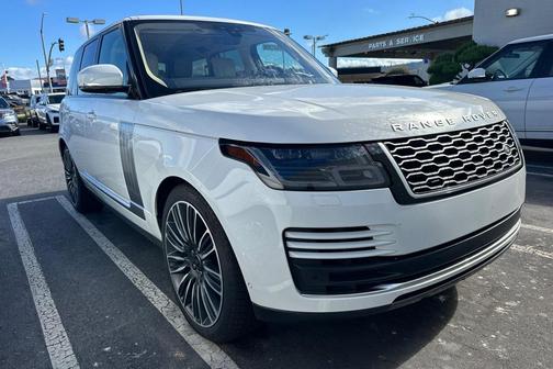 2022 Land Rover Range Rover Westminster