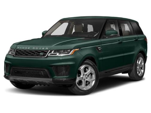 2021 Land Rover Range Rover Sport Autobiography