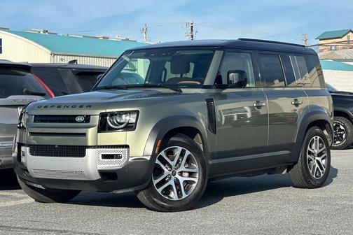 2023 Land Rover Defender 110 SE