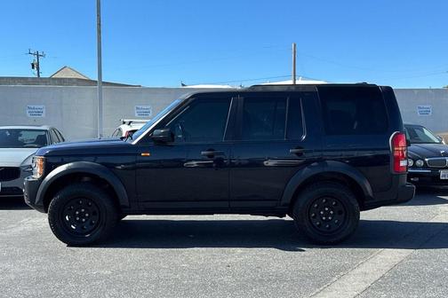 2008 Land Rover LR3 V8 HSE