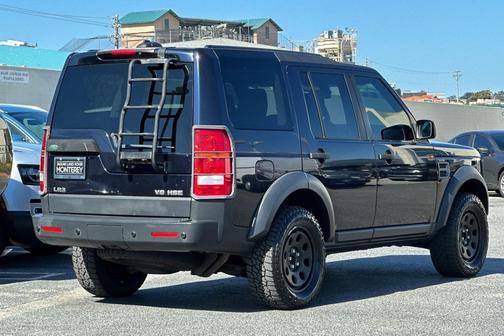 2008 Land Rover LR3 V8 HSE