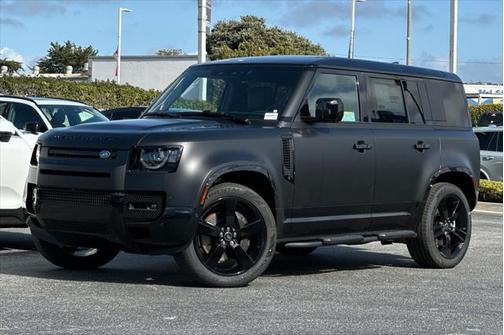 2025 Land Rover Defender 110 P500 X-Dynamic SE