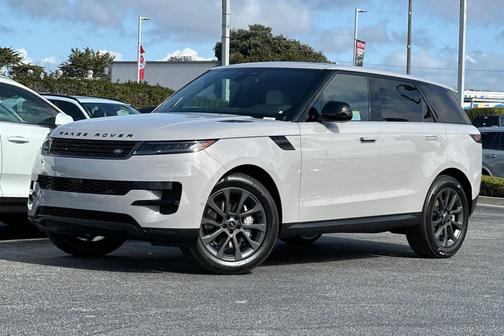 2025 Land Rover Range Rover Sport P360 S