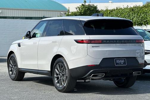 2025 Land Rover Range Rover Sport P360 S