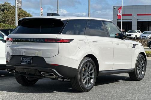 2025 Land Rover Range Rover Sport P360 S