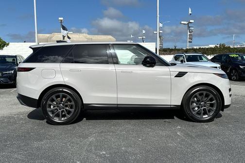 2025 Land Rover Range Rover Sport P360 S