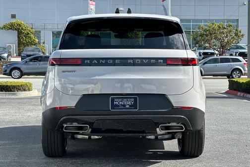 2025 Land Rover Range Rover Sport P360 S