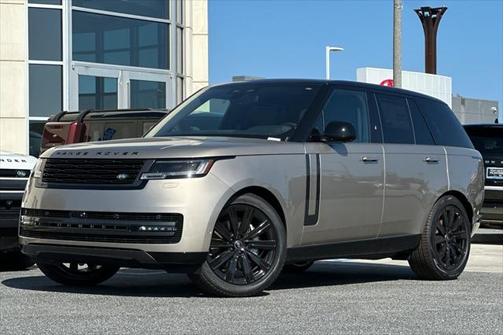 2025 Land Rover Range Rover P400 SE