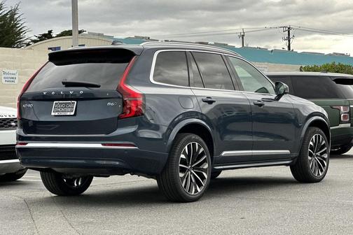2026 Volvo XC90 B6 Plus 7-Seater