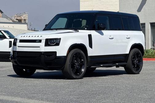 2025 Land Rover Defender 110 P500 X-Dynamic SE